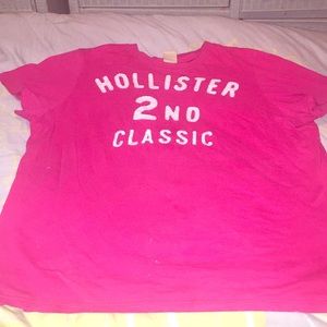 Men’s Hollister Shirt